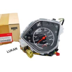 Cụm đồng hồ, công tơ mét xe WAVE S110, RS, RSX.... zin 37200-KWW-E21