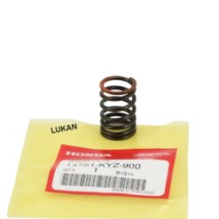 Lò xo xupap đầu bò quylat FUTURE MẬP, LED, WAVE 125... zin 14751-KYZ-900