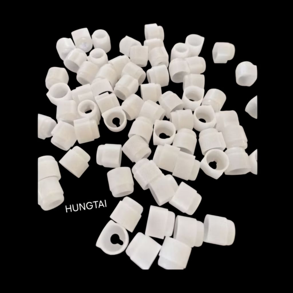 Nắp nhựa chặn lò xo dây ga bình xăng con ga dẹp, PWK.... - Ảnh 4