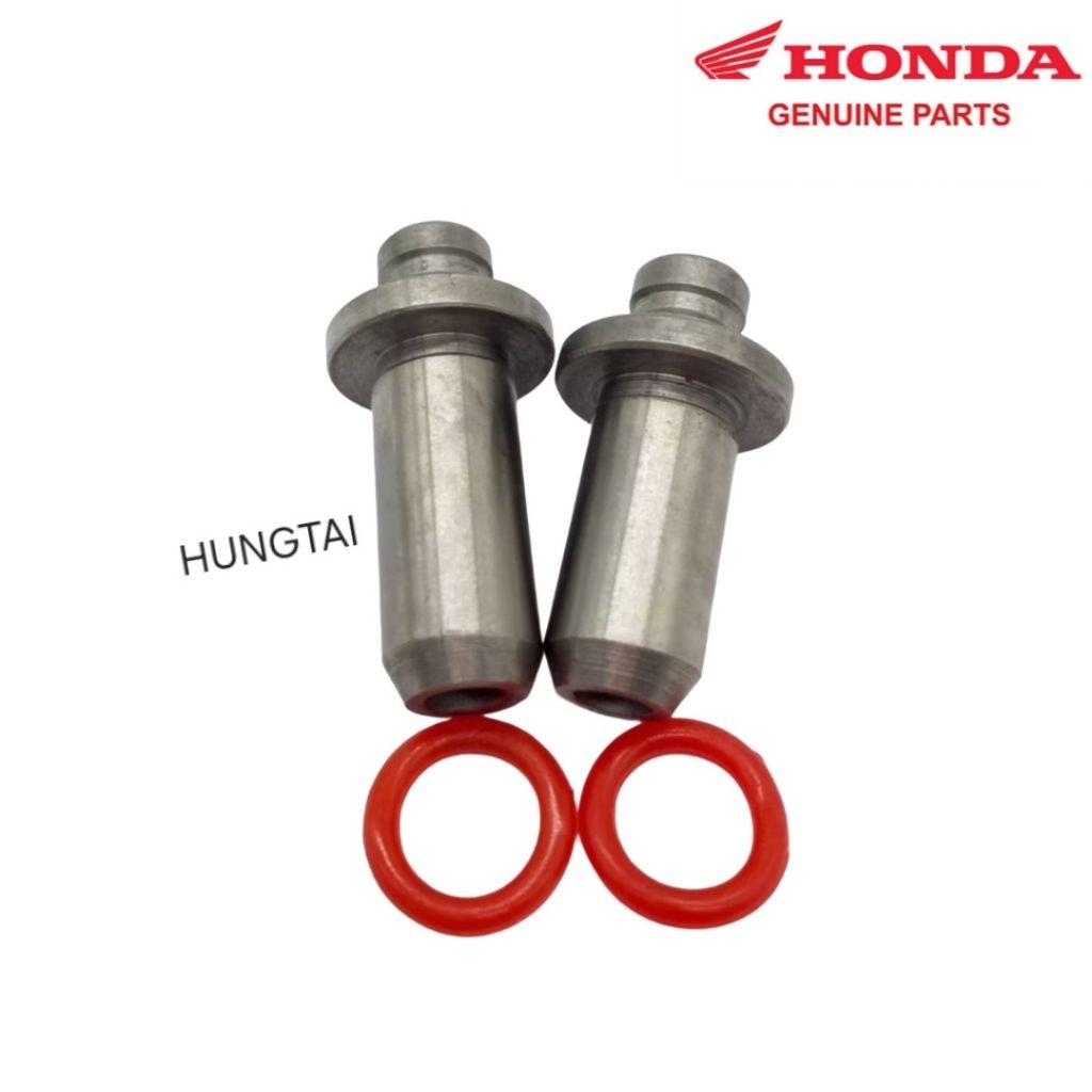 Cặp chân ghích, dẫn hướng cây xupap đầu quylat WAVE Thái 110, FUTURE 1.... - Ảnh 4