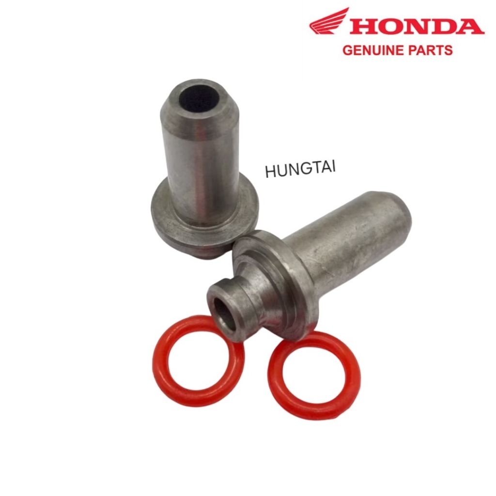 Cặp chân ghích, dẫn hướng cây xupap đầu quylat WAVE Thái 110, FUTURE 1.... - Ảnh 3