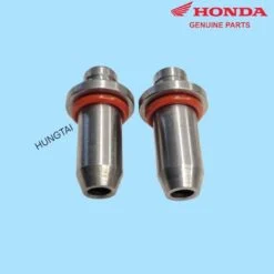 Cặp chân ghích, dẫn hướng xupap đầu quylat Super DREAM, WAVE ALPHA, RS, S100....