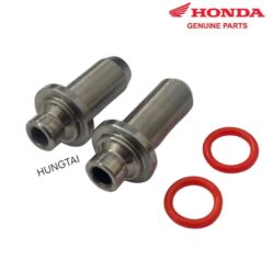 Cặp chân ghích, dẫn hướng cây xupap đầu quylat WAVE Thái 110, FUTURE 1....