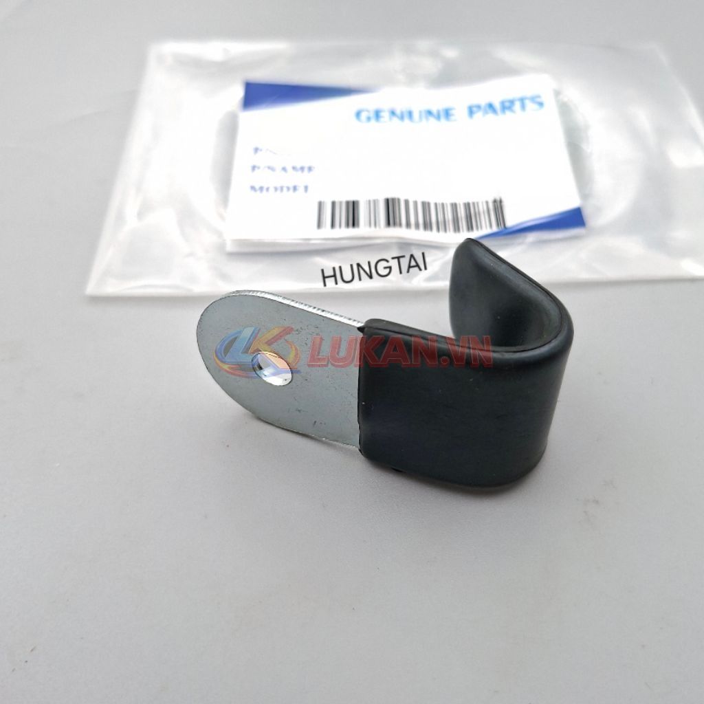Móc treo đồ có cao su, loại dẹp mẫu xưa DREAM, WAVE, FUTURE..... - Ảnh 3
