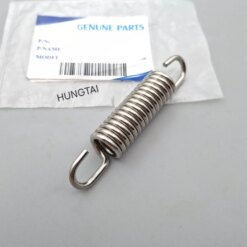 Lò xo chân chống đứng, giữa inox xe DREAM, WAVE, FUTURE, WINNER....