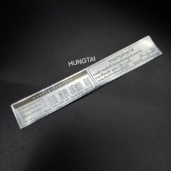 Tem thông số càng gắp, hộp xích xe WAVE Thái 125i....