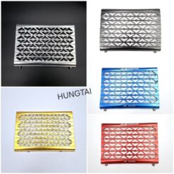Khung nhôm CNC bảo vệ két nước mát xe WINNER 150 đủ màu
