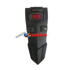 Nhựa dè chắn bùn sau FZ, đuôi biển số WINNER V1, X 150.... có phản quang
