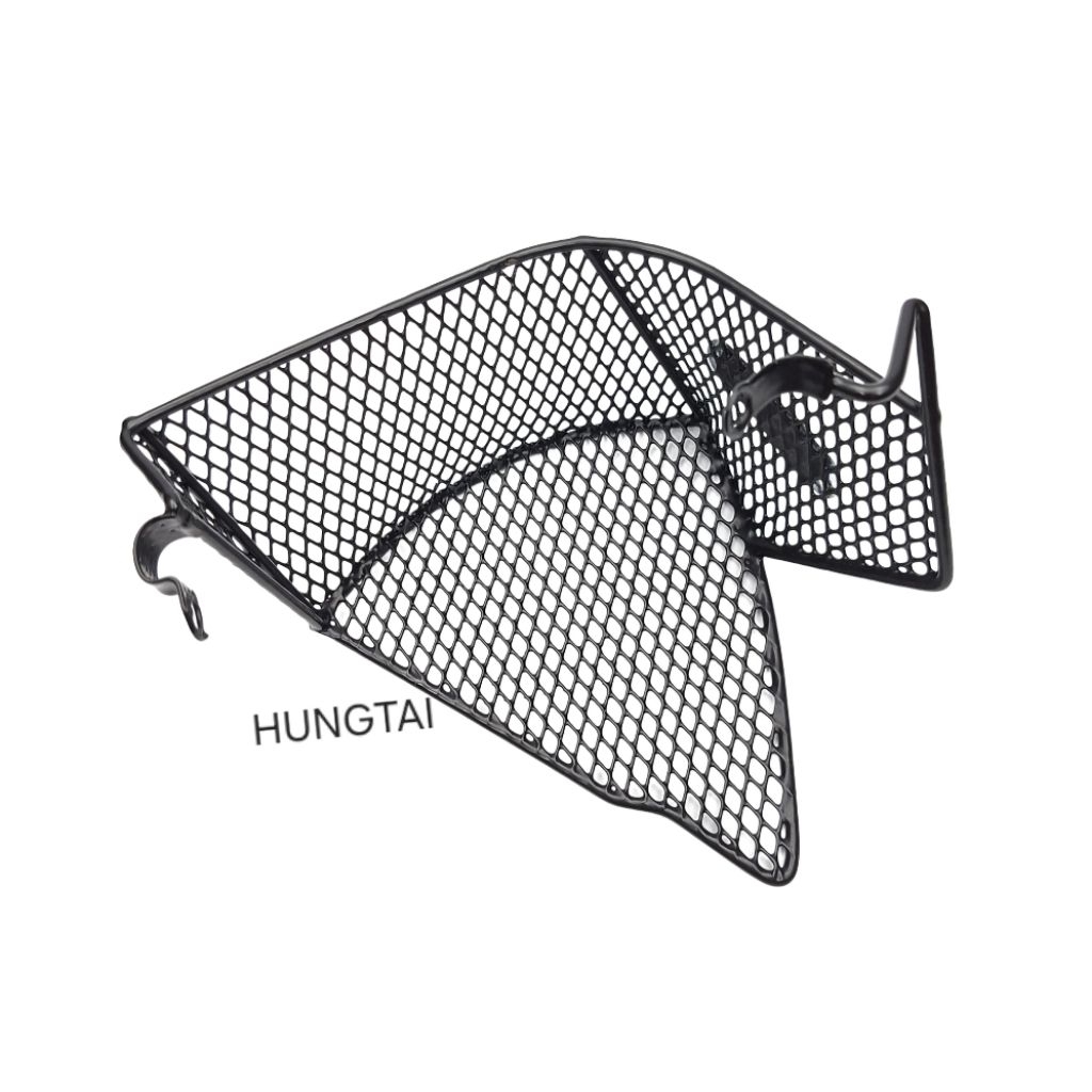 Rổ, giỏ lưới để đồ hông bên trái yếm xe WAVE BLADE 110... - Ảnh 4