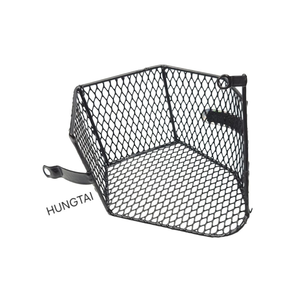 Rổ, giỏ lưới để đồ hông bên trái yếm xe WAVE RSX 110 2014-2025.... - Ảnh 2