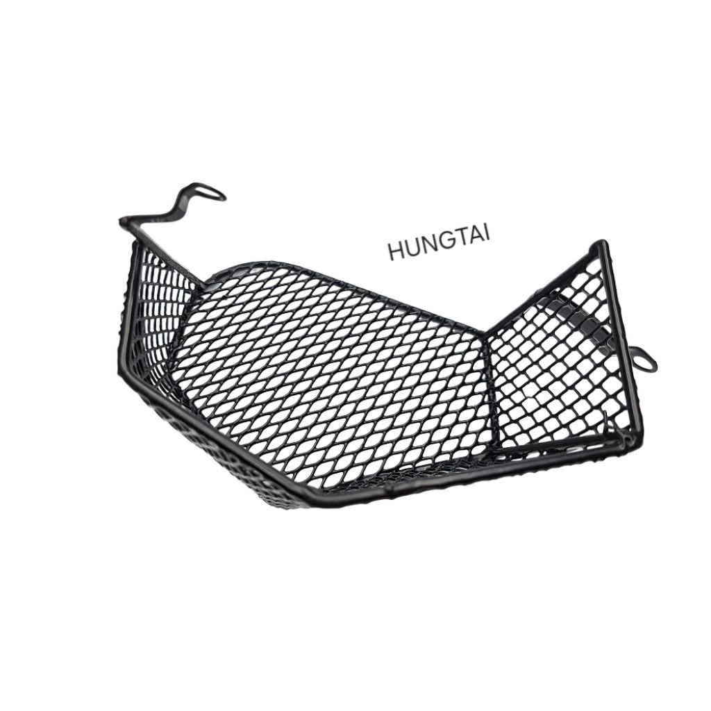 Rổ, giỏ lưới để đồ hông bên trái yếm xe WAVE RSX 110 2014-2025.... - Ảnh 5