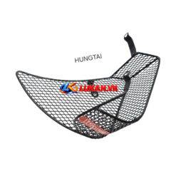 Rổ, giỏ lưới để đồ hông bên trái yếm xe WAVE Thái, ALPHA, ZX....