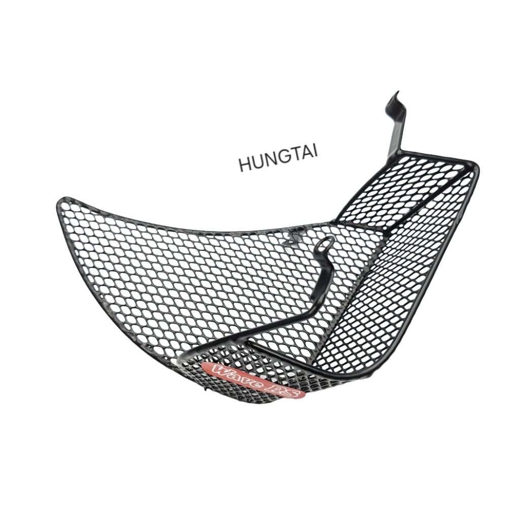 Rổ, giỏ lưới để đồ hông bên trái yếm WAVE A, RS, S100, ALPHA 2006-2016 .... - Ảnh 2