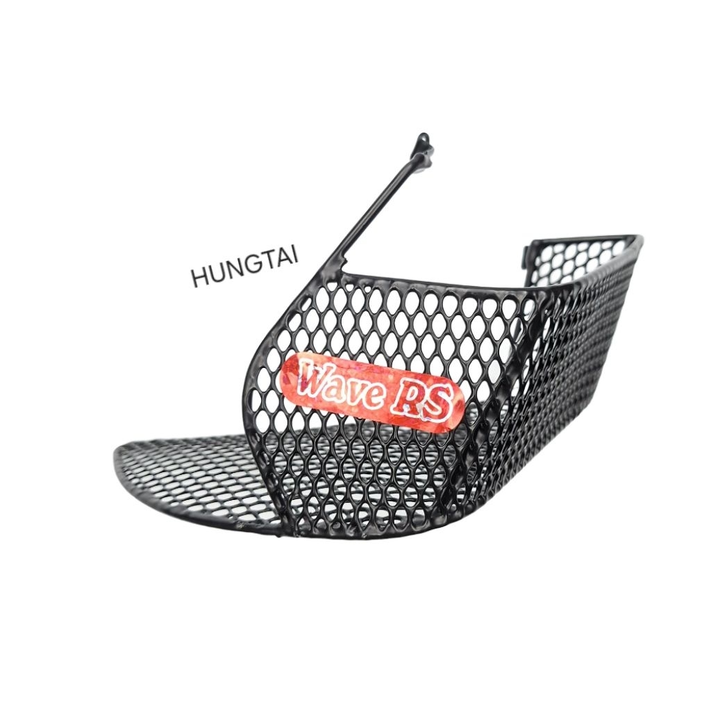 Rổ, giỏ lưới để đồ hông bên trái yếm WAVE A, RS, S100, ALPHA 2006-2016 .... - Ảnh 4