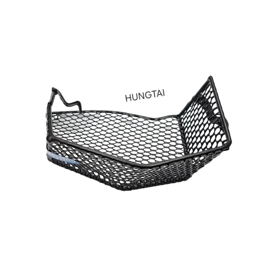 Rổ, giỏ lưới để đồ hông bên trái yếm xe WINNER 150.... - Ảnh 3