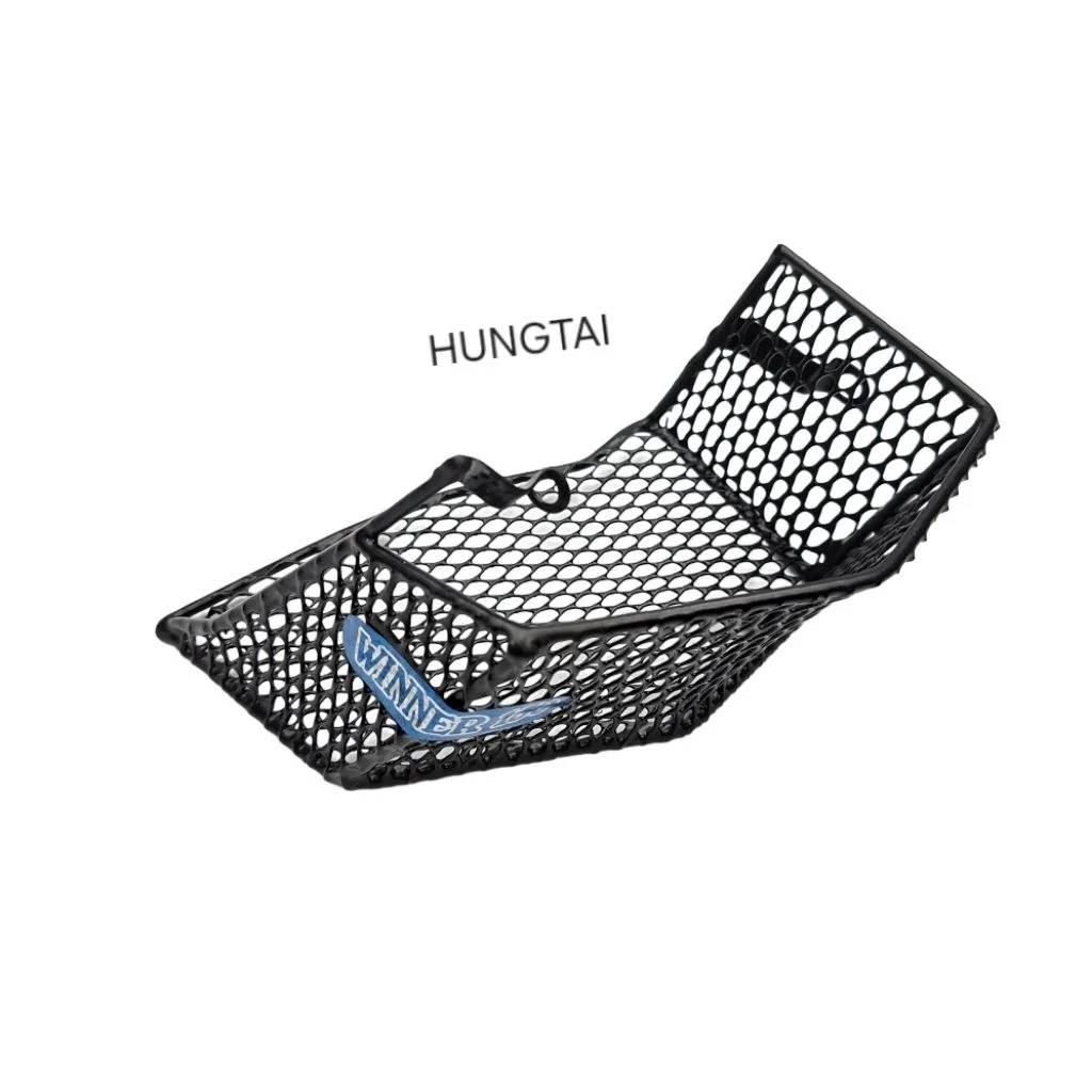 Rổ, giỏ lưới để đồ hông bên trái yếm xe WINNER 150.... - Ảnh 4