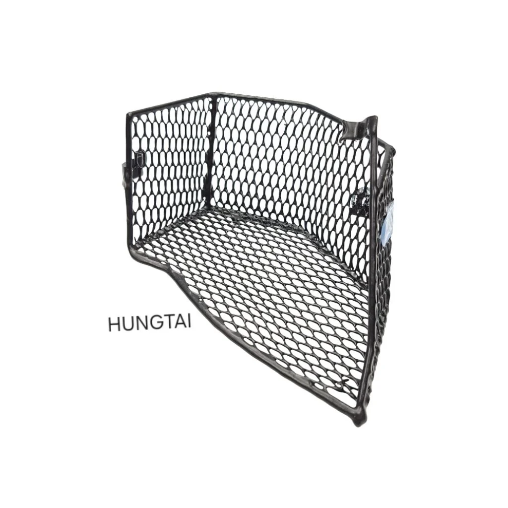 Rổ, giỏ lưới để đồ hông bên trái yếm xe WINNER 150.... - Ảnh 5