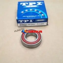 Vòng bi, bạc đạn trục cốt cam 6902 TPI xe DREAM, WAVE, FUTURE, CUB....