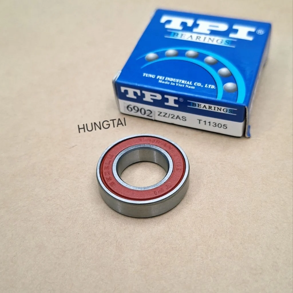 Vòng bi, bạc đạn trục cốt cam 6902 TPI xe DREAM, WAVE, FUTURE, CUB.... - Ảnh 3