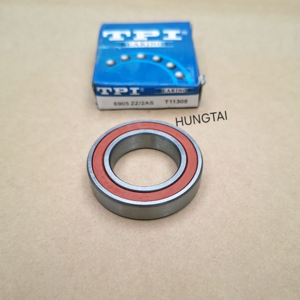 Vòng bi, bạc đạn trục cam 6905 TPI xe DREAM, WAVE, FUTURE, CUB.... - Ảnh 3