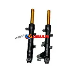 Cặp phuộc nhún, giảm sóc trước ti vàng WINNER X 150.... có tăng chỉnh