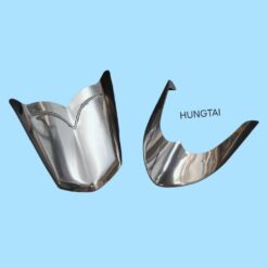 Cặp mũi dè đuôi, chắn bùn trước sau inox xe WAVE BLADE 110....