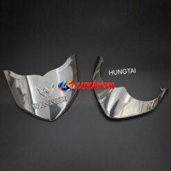 Cặp mũi dè đuôi trắng inox xe WINNER 150.... chắn bùn
