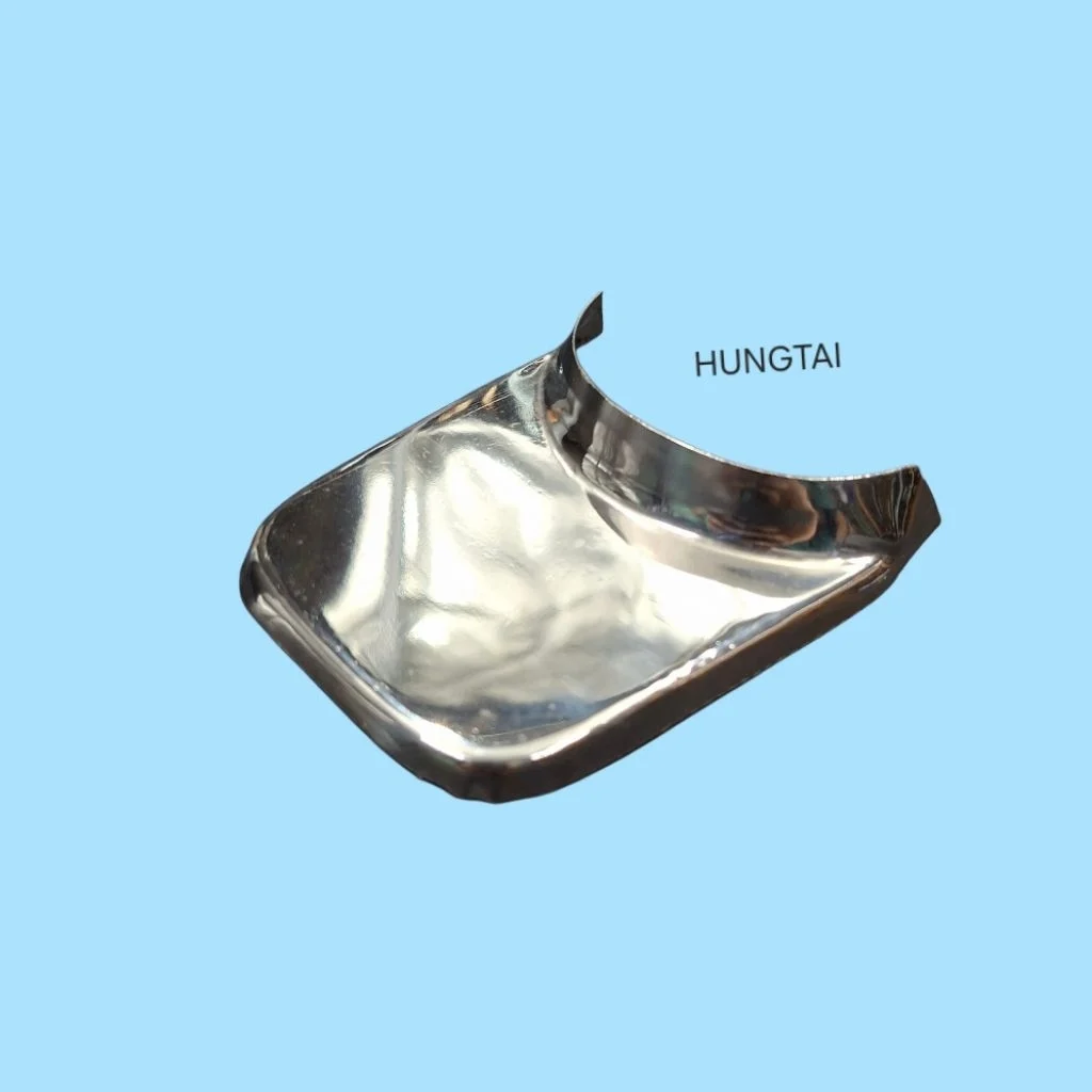 Dè chắn bùn trước inox xe 67
