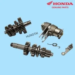 Bộ bánh răng, trục cốt nhông heo số xe WIN 100... côn tay