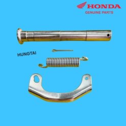 Bộ 4 móc lò xo, cốt chân chống đứng WAVE Thái, ALPHA, ZX, FUTURE 1... zin