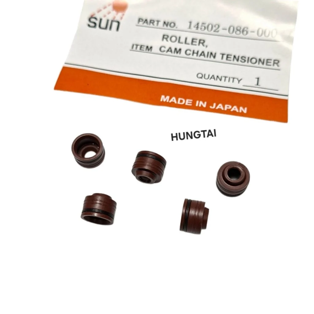 Phốt, phớt cây xupap Sun Japan xe DREAM, WAVE, FUTURE, CUB.... đầu quylat - Ảnh 3