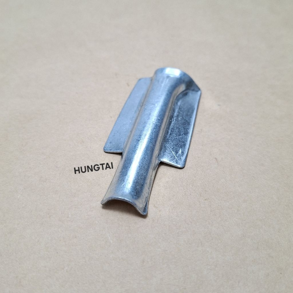 Nẹp đồng khung sườn dây điện xe CUB..... đuôi chuột - Ảnh 4