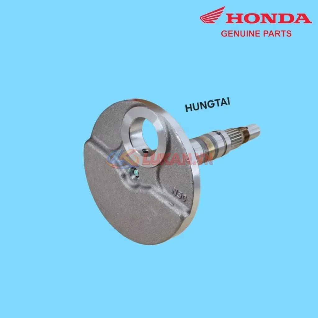 Cặp má dên, trục khuỷu xe FUTURE 2, NEO, X, WAVE 125.... 13310-KPH-900 - Ảnh 4
