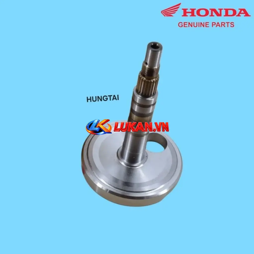Cặp má dên, trục khuỷu xe FUTURE 2, NEO, X, WAVE 125.... 13310-KPH-900