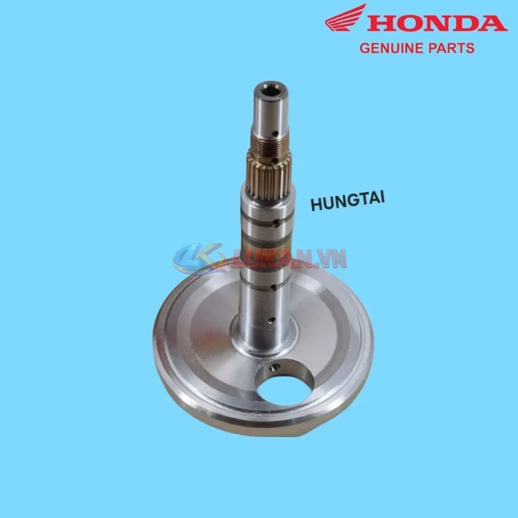 Cặp má dên, trục khuỷu xe FUTURE 2, NEO, X, WAVE 125.... 13310-KPH-900 - Ảnh 5
