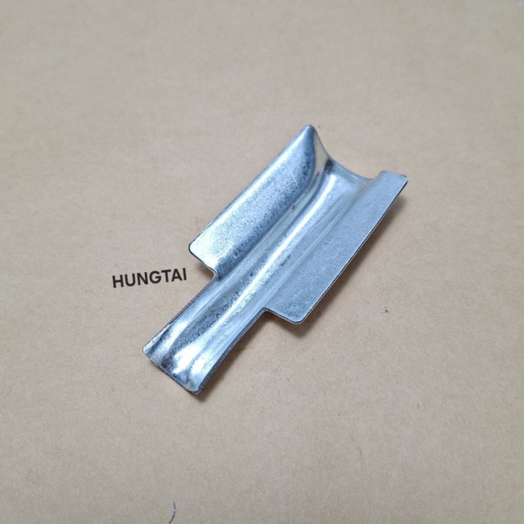 Nẹp đồng khung sườn dây điện xe CUB..... đuôi chuột - Ảnh 2