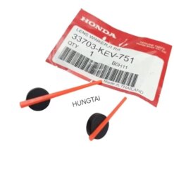2 Kim đồng hồ, công tơ mét xe WAVE Thái, ALPHA, ZX.... báo xăng