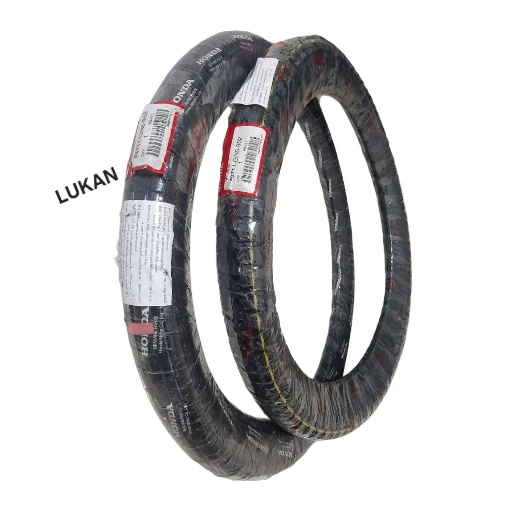 Cặp võ, bánh lốp xe DREAM Thái... gai zin chính hãng - Ảnh 3