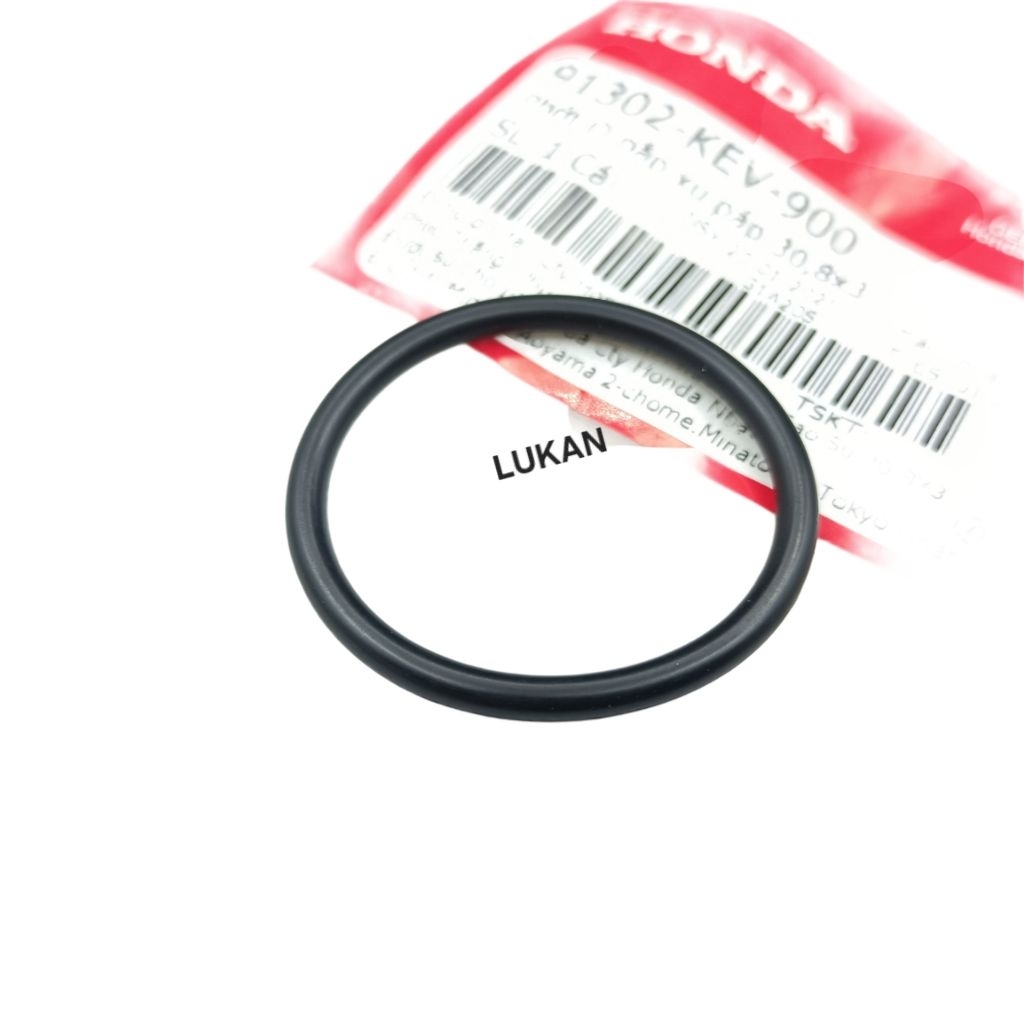Gioăng, ron sin cao su nắp xupap zin 91302-KEV-900 - Ảnh 3