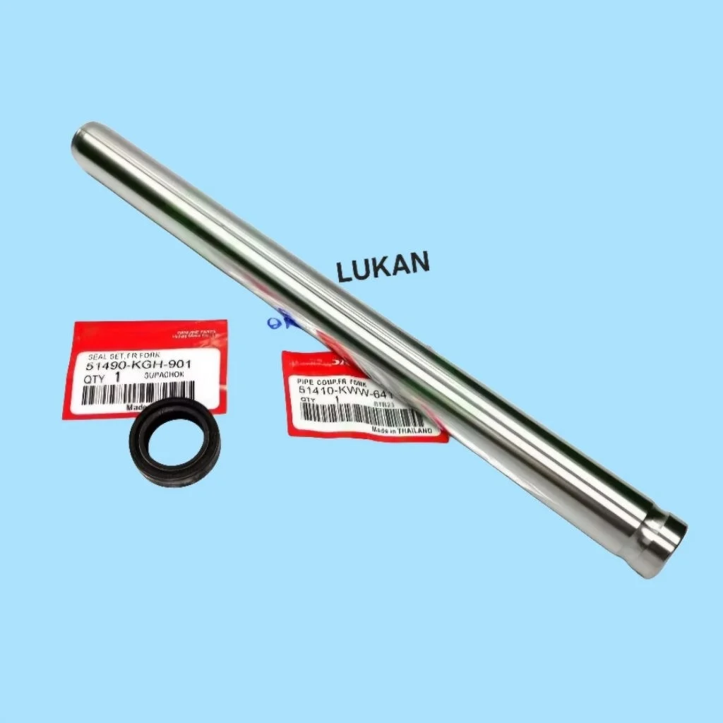 Cặp ống ti phuộc nhún, giảm sóc trước WAVE S110, RSX, BLADE, A110.... - Ảnh 2