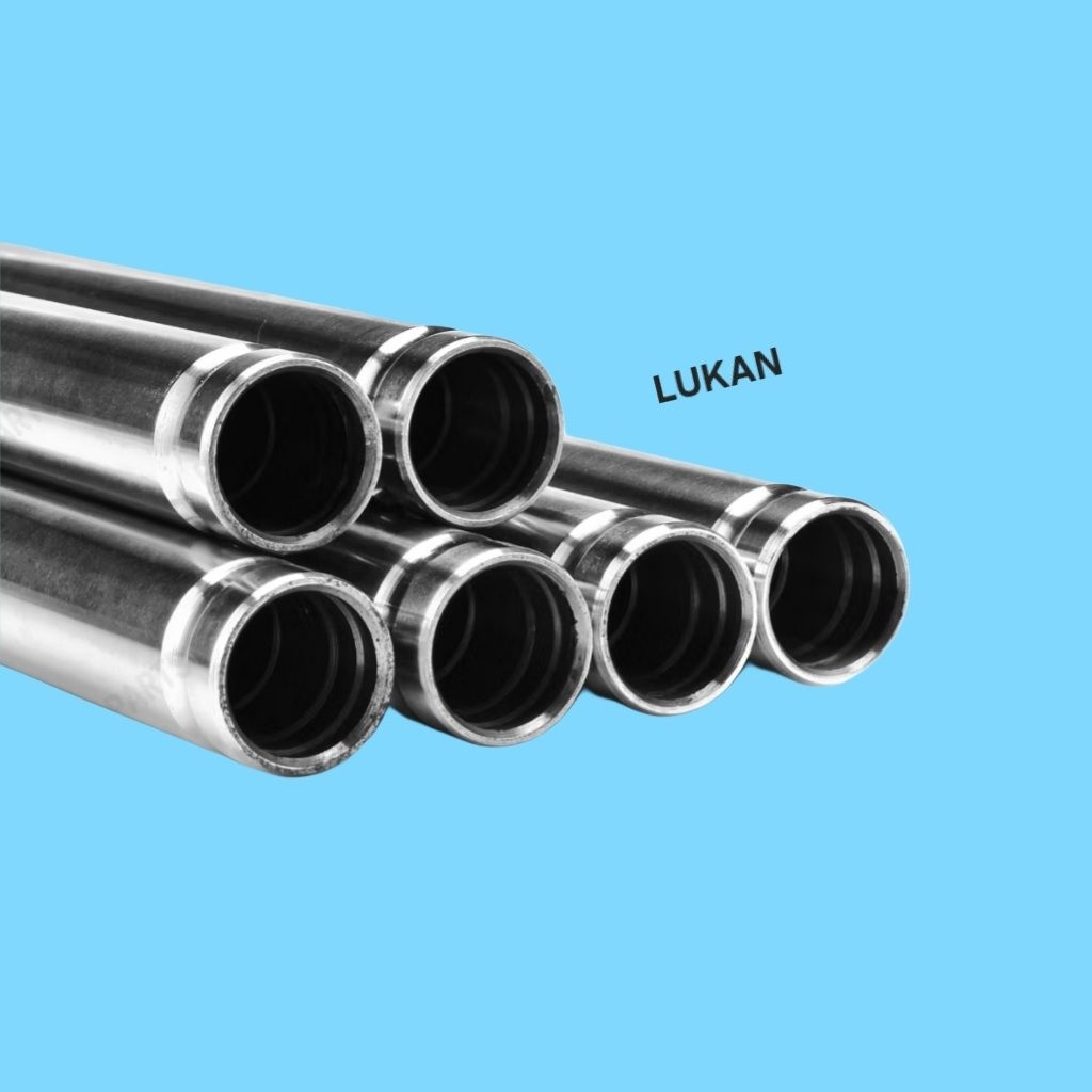 Cặp ống ti phuộc nhún, giảm sóc trước WAVE S110, RSX, BLADE, A110.... - Ảnh 6