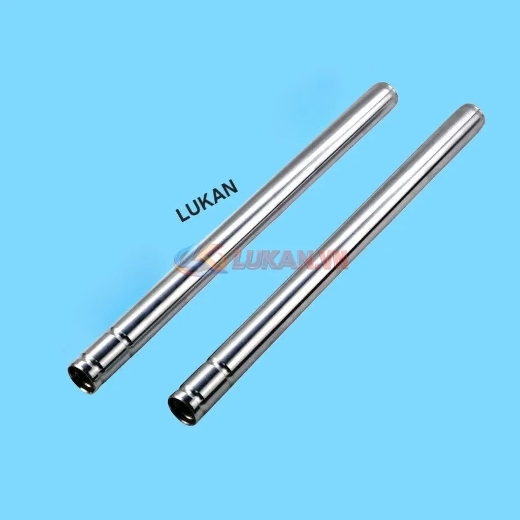 Cặp ti phuộc nhún giảm xóc trước WAVE ALPHA, ZX đời đầu.... 360mm - Ảnh 2