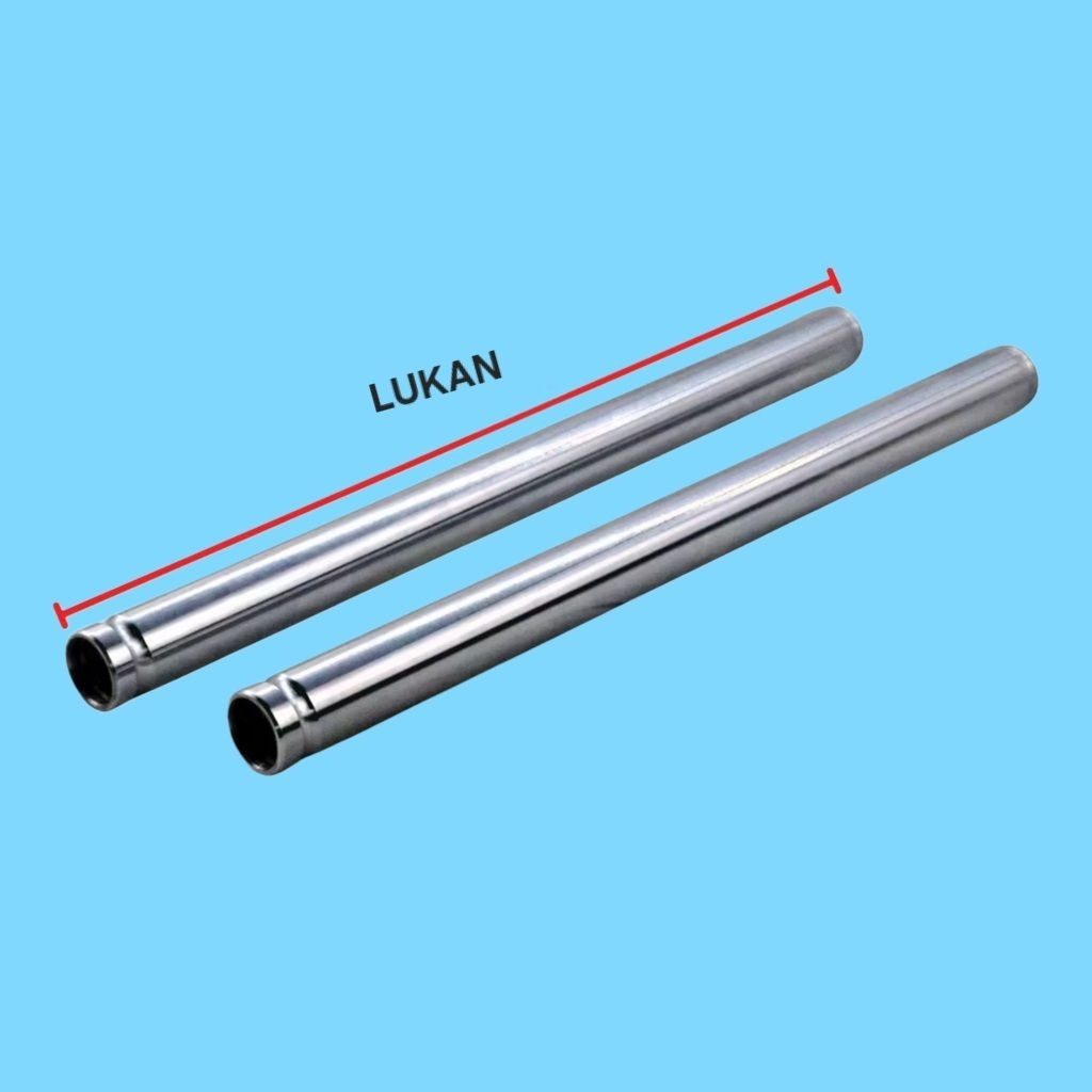 Cặp ống ti phuộc nhún, giảm sóc trước FUTURE MẬP, LED, WAVE 125.... - Ảnh 4