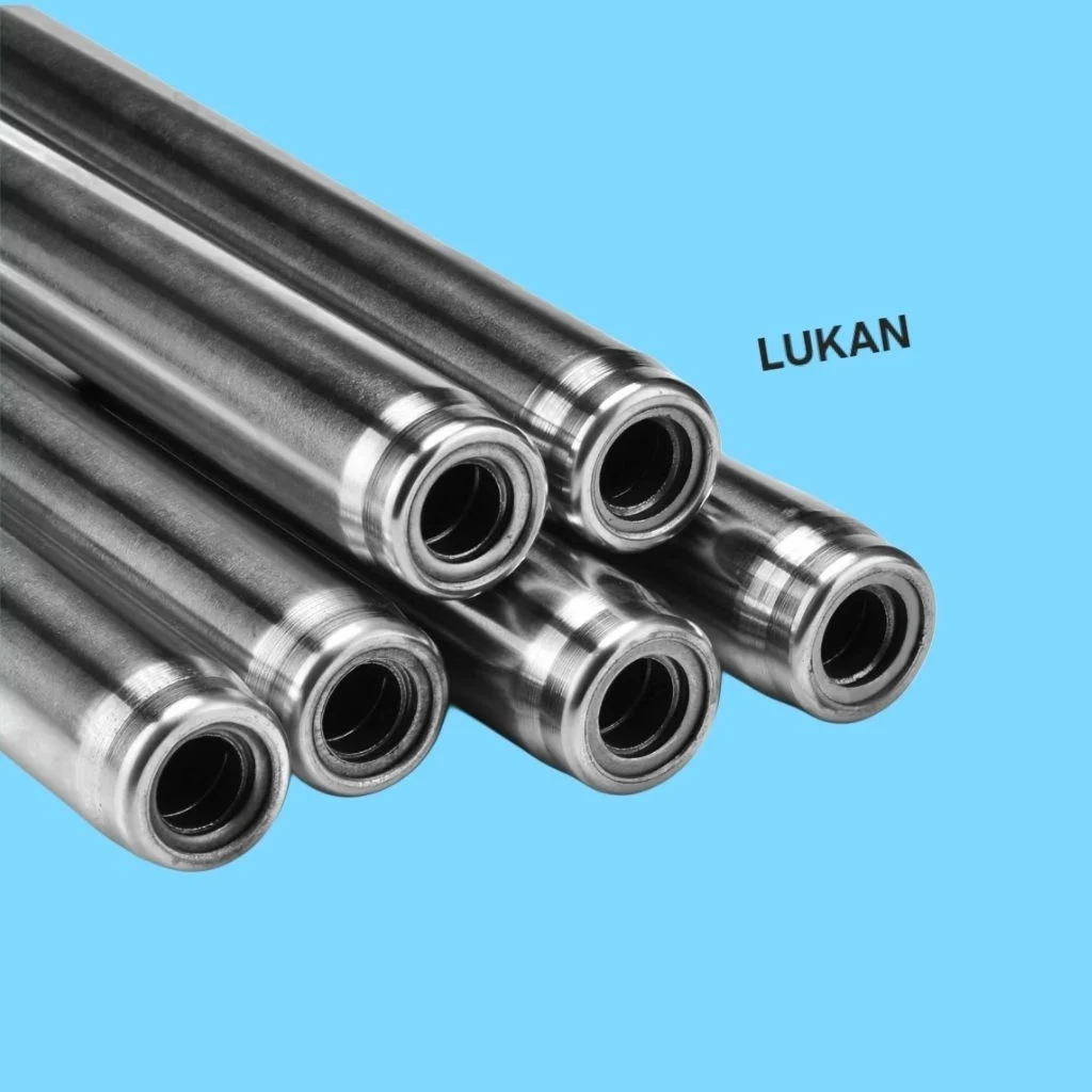 Cặp ống ti phuộc nhún, giảm sóc trước WAVE S110, RSX, BLADE, A110.... - Ảnh 4