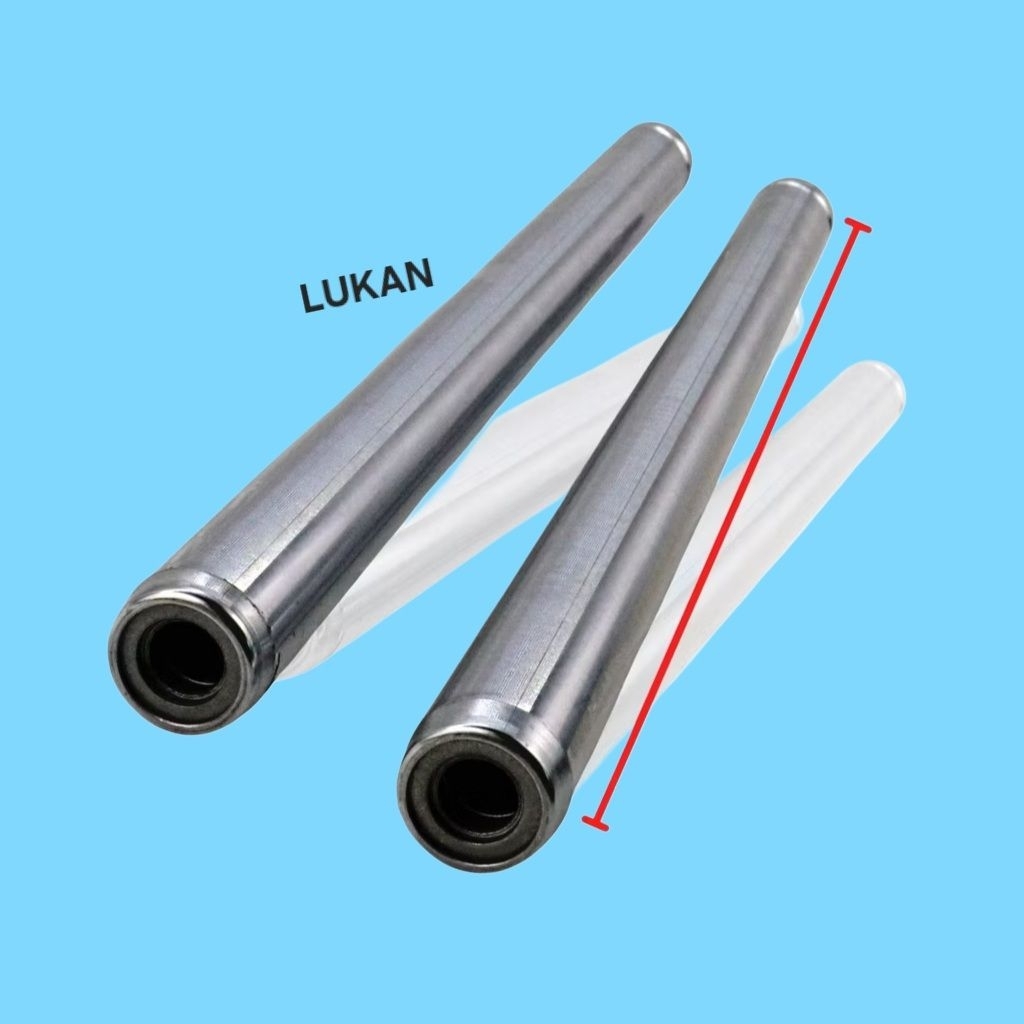 Cặp ống ti phuộc nhún, giảm sóc trước FUTURE MẬP, LED, WAVE 125.... - Ảnh 6
