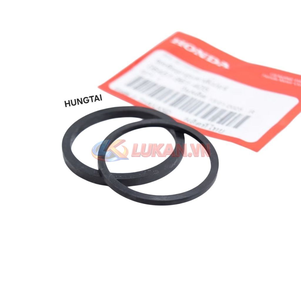 Sin cao su phốt, phớt piston heo dầu phanh FUTURE MẬP, LED, WAVE 125... thắng zin 06451-961-405 - Ảnh 5