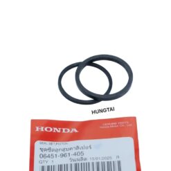 Sin cao su phốt, phớt piston heo dầu phanh FUTURE MẬP, LED, WAVE 125... thắng zin 06451-961-405