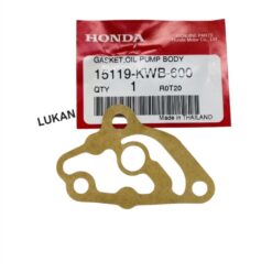 Gioăng, ron bơm nhớt dầu WAVE S110, RSX, BLADE, A110.... 15119-KWB-600