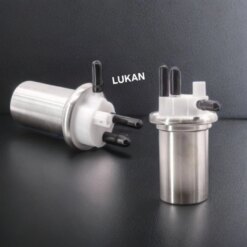 Cụm motor bơm xăng rời độ để ngoài xe DREAM, WAVE, CUB, 67... lên Fi
