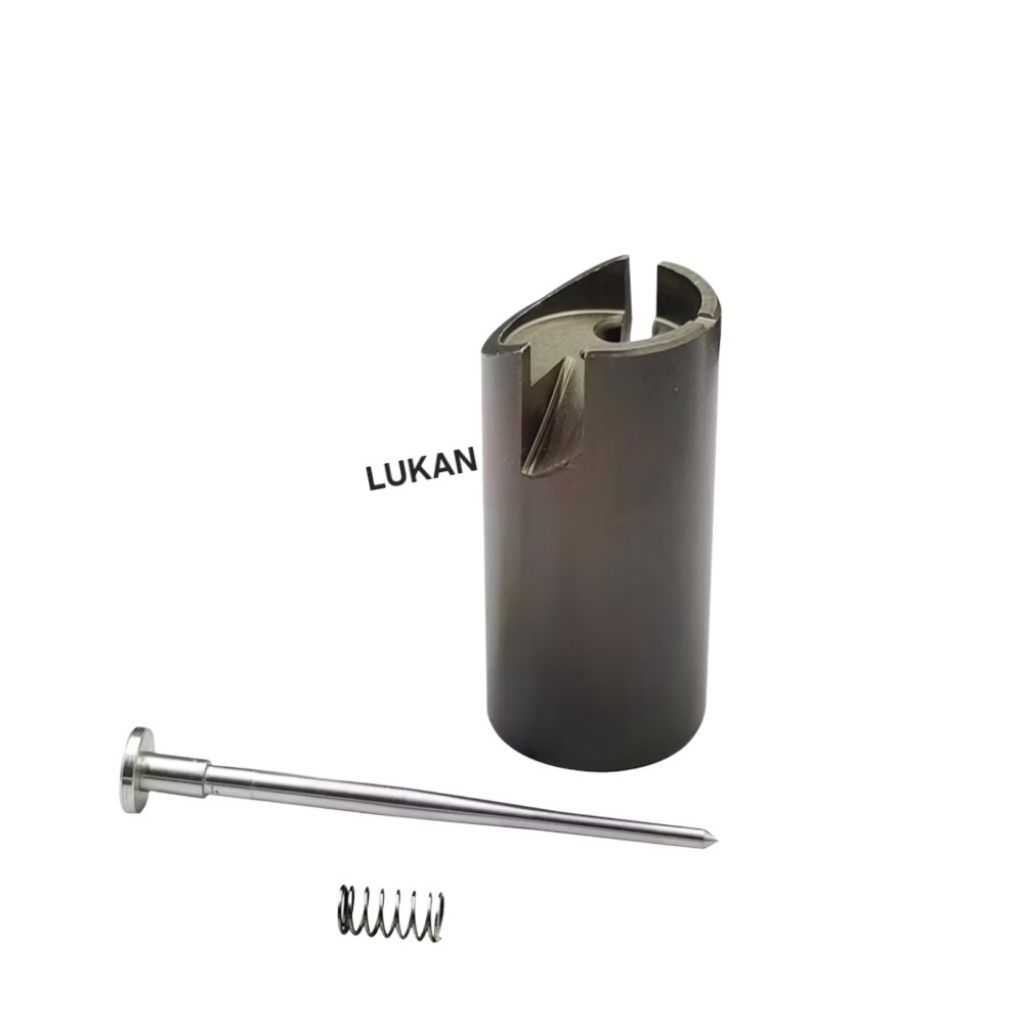 Trái piston ga bình xăng con Super DREAM.... chế hòa khí van gió - Ảnh 5